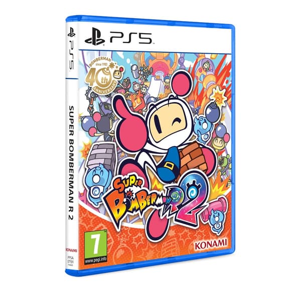 Super Bomberman R 2 (playstation 5) (Playstation 5)