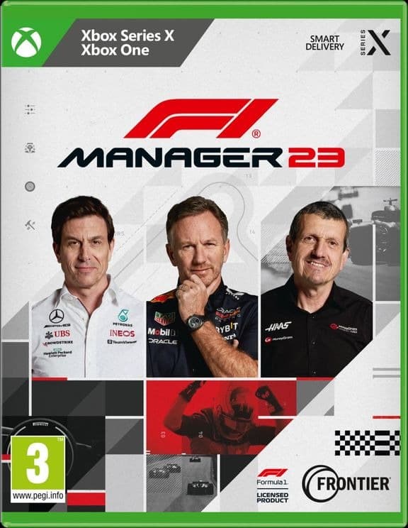 F1reg; Manager 2023 (xbox Series X  Xbox One) (Xbox One)