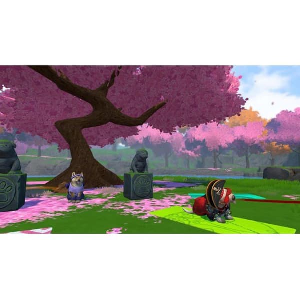 Little Friends Puppy Island-Spel-SWITCH