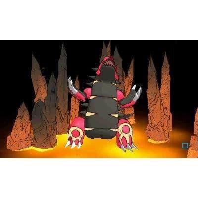Pokemon Alpha Sapphire 3DS-spel- REFURBISHED