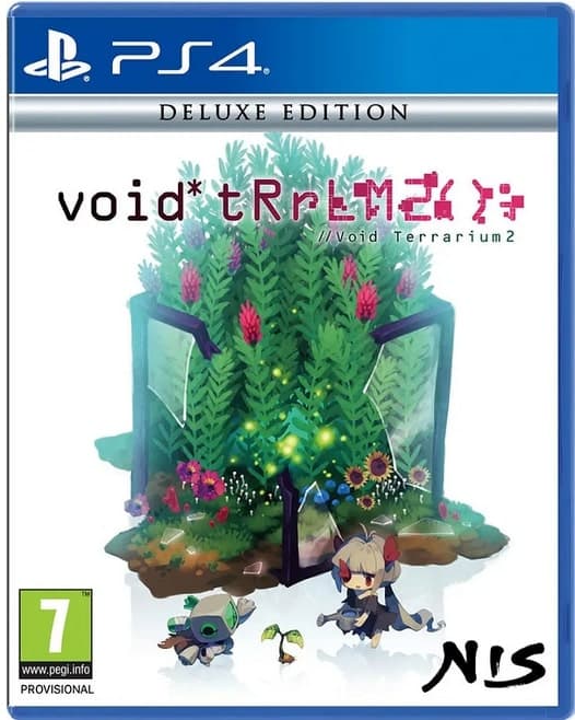 Void Terrarium 2 - Deluxe Edition - Playstation 4