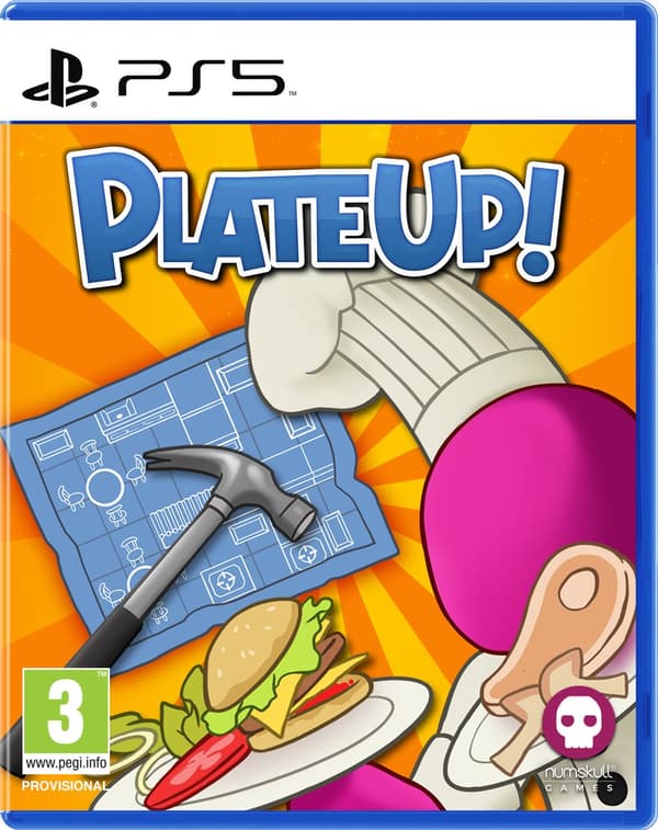Plate Up (PlayStation 5)