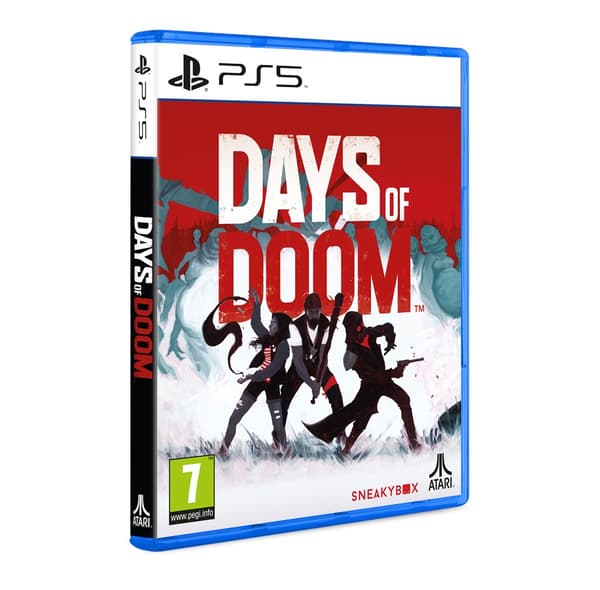 Ps5 Days Of Doom (PS5)