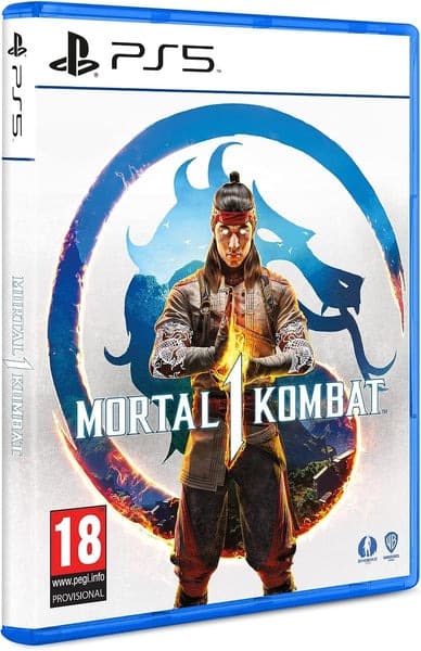 Mortal Kombat 1 (playstation 5) (Playstation 5)