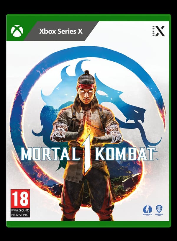 Mortal Kombat 1 (xbox Series X) (Xbox Series X)