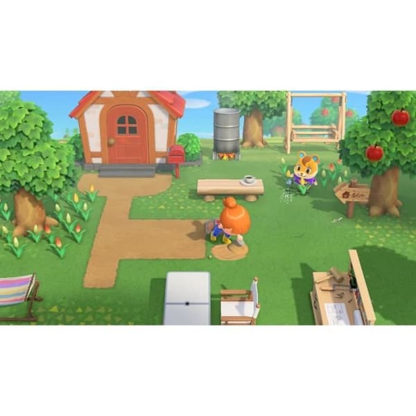 Animal Crossing: New Horizons • Nintendo Switch-spel
