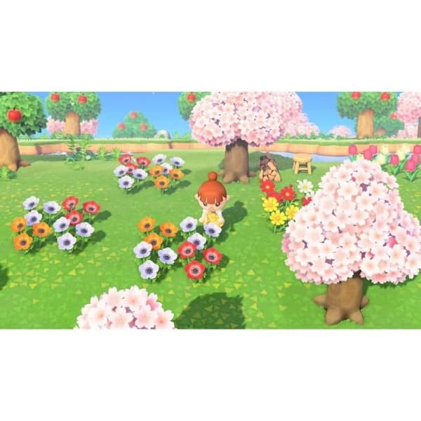 Animal Crossing: New Horizons • Nintendo Switch-spel