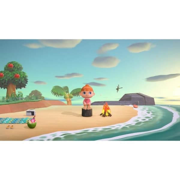 Animal Crossing: New Horizons • Nintendo Switch-spel