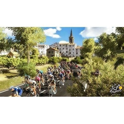 Tour de France 2018 PS4-spel- USED