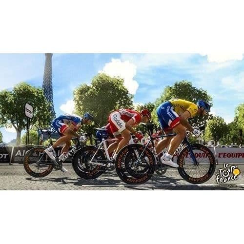 Tour de France 2018 PS4-spel- USED