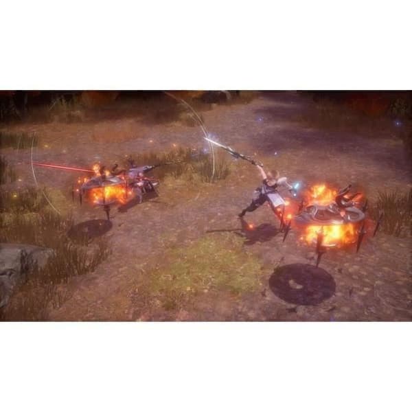 Harvestella Switch Game
