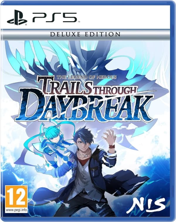 The Legend of Heroes: Trails through Daybreak Deluxe Edition  (ps5)