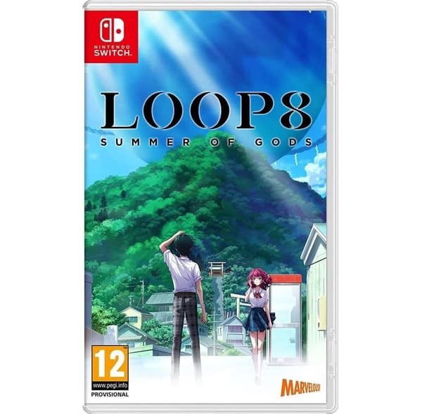 Nsw Loop8: Summer Of Gods (Nintendo Switch)