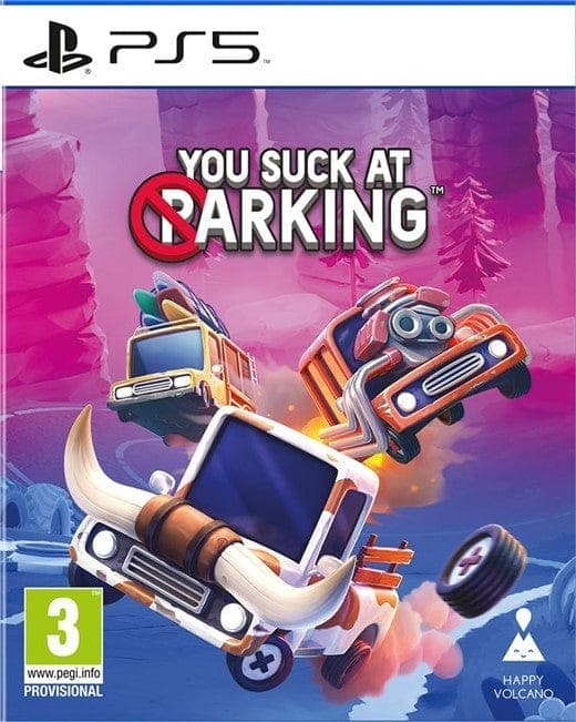 Ps5 You Suck At Parking - Complete Edition (PS5)