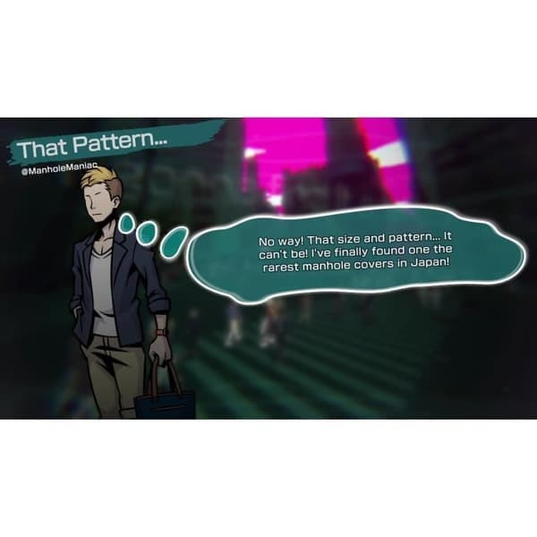 NEO: Världen slutar med att du byter spel