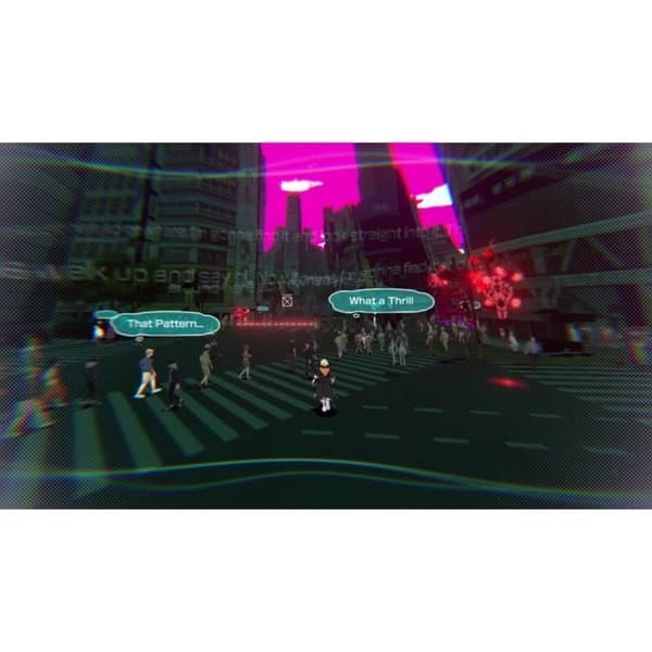 NEO: Världen slutar med att du byter spel