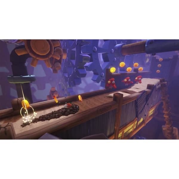 Nytt Super Lucky's Tale-spel Nintendo Switch