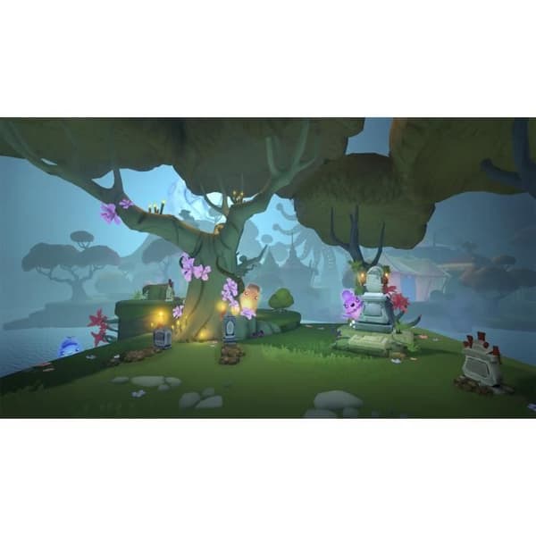 Nytt Super Lucky's Tale-spel Nintendo Switch