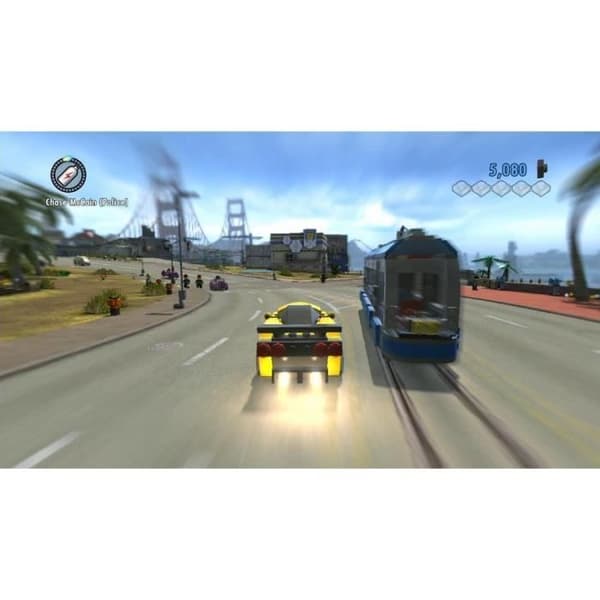 Lego City Undercover - Chase Begins Välj 3DS-spel- USED