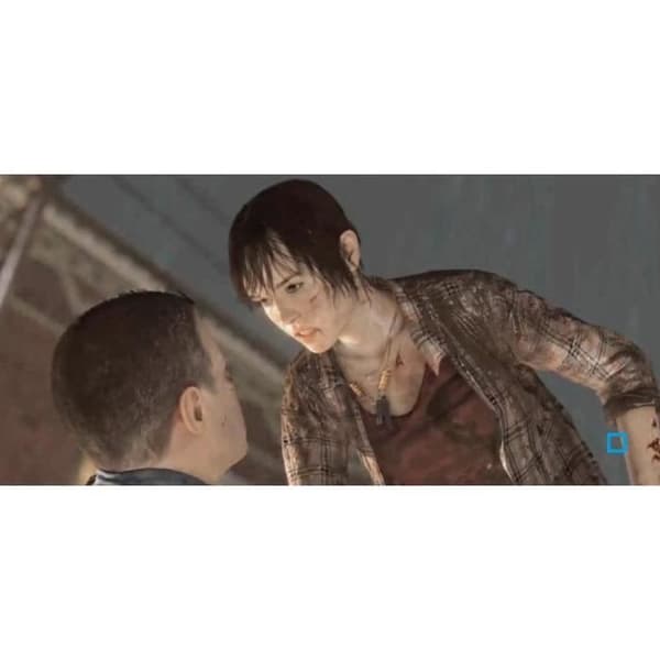 Beyond: Two Souls PS3-spel