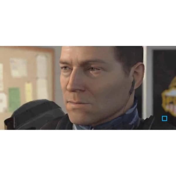 Beyond: Two Souls PS3-spel