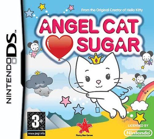 Angel Cat Sugar - Nintendo DS (käytetty)