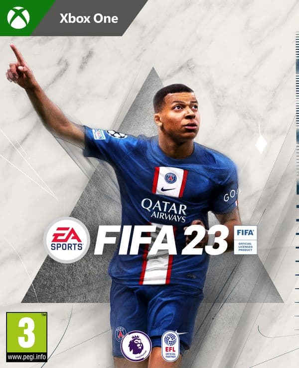 FIFA 23 - Xbox One (brugt)