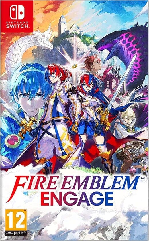 Fire Emblem: Engage - Nintendo Switch (begagnad)