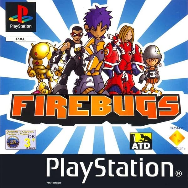 Firebugs - Playstation 1