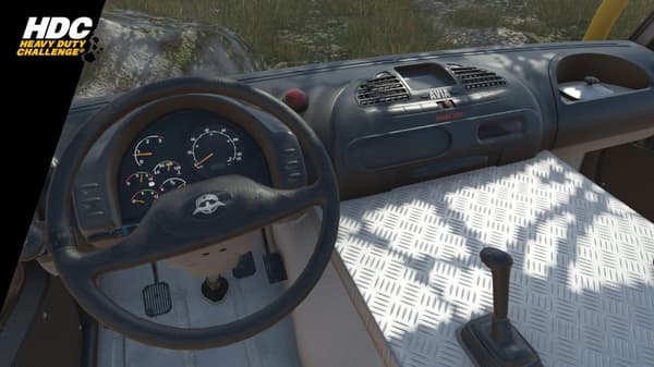 Heavy Duty Challenge Playstation 5