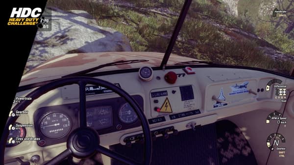 Heavy Duty Challenge Playstation 5