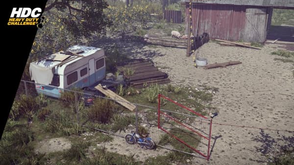 Heavy Duty Challenge Playstation 5