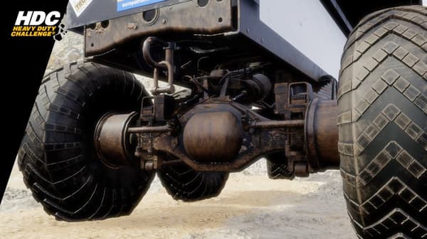 Heavy Duty Challenge Playstation 5