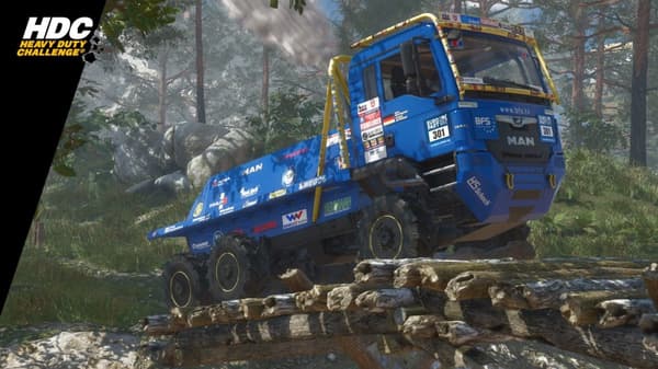 Heavy Duty Challenge Playstation 5