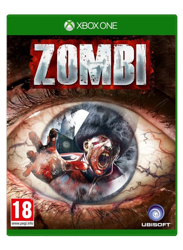 Zombi (SPA/Multi in game) (Xbox One)