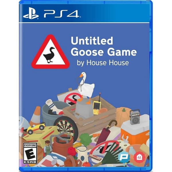 Untitled Goose Game (Import) (PlayStation 4)