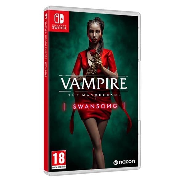 Nsw Vampire: The Masquerade ndash; Swansong (Nintendo Switch)
