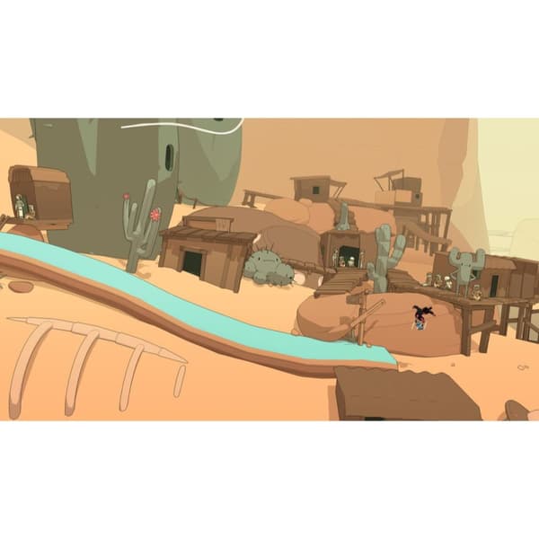 OlliOlli World Nintendo Switch (Code in a box)