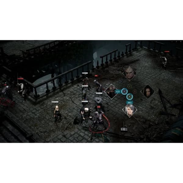 Redemption Reapers Nintendo Switch