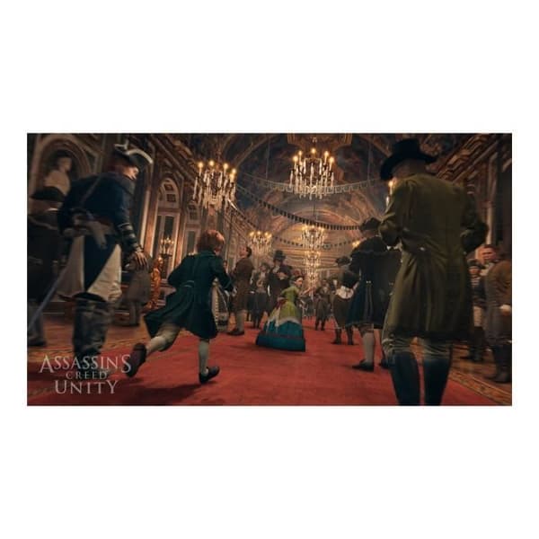 Assassin's Creed Unity - PS4 - Special Edition - Infiltration - Ubisoft