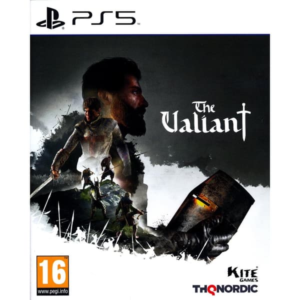 The Valiant Playstation 5 PS5
