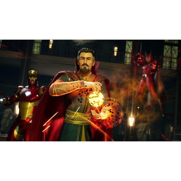 Marvel Midnight Suns Enhanced Edition Playstation 5 PS5