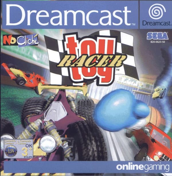 Toy Racer - Dreamcast