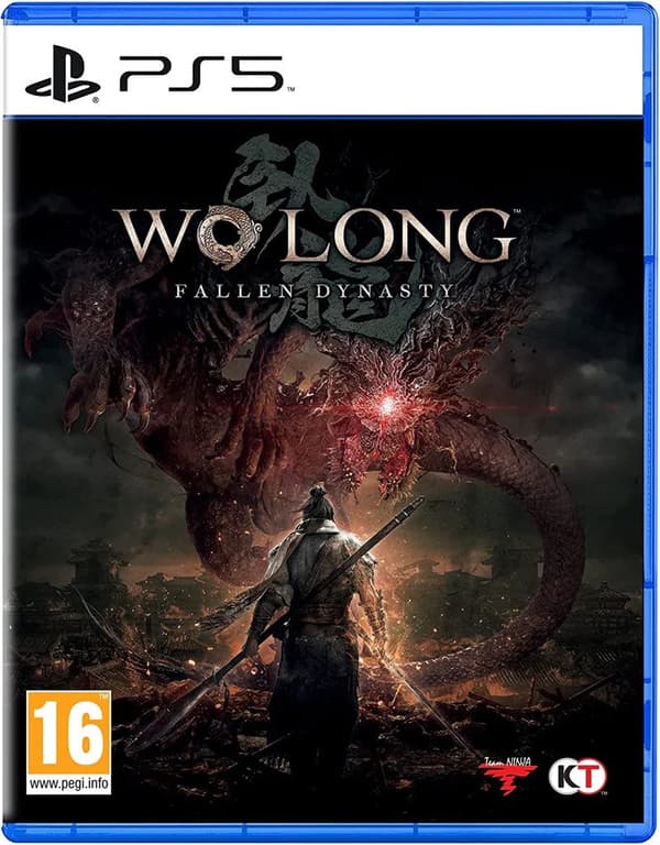 Wo Long: Fallen Dynasty - Playstation 5 (begagnad)