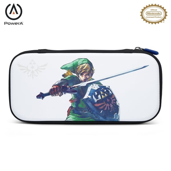 PowerA Slim Case - Master Sword Defense (Nintendo Switch)