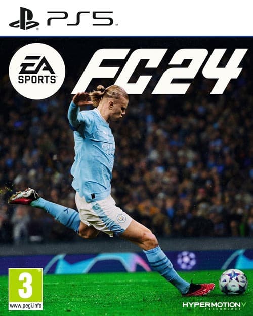 Ea Sports: Fc 24 (playstation 5) (Playstation 5)