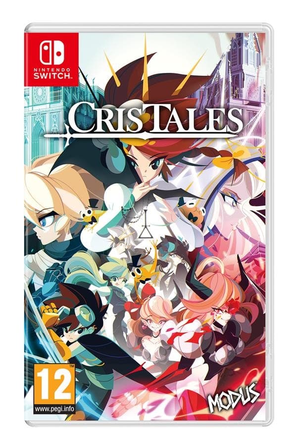 Cris Tales (nintendo Switch) (Nintendo Switch)