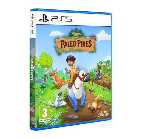 Paleo Pines (playstation 5) (Playstation 5)