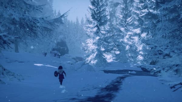Skabma - Snowfall Playstation 5