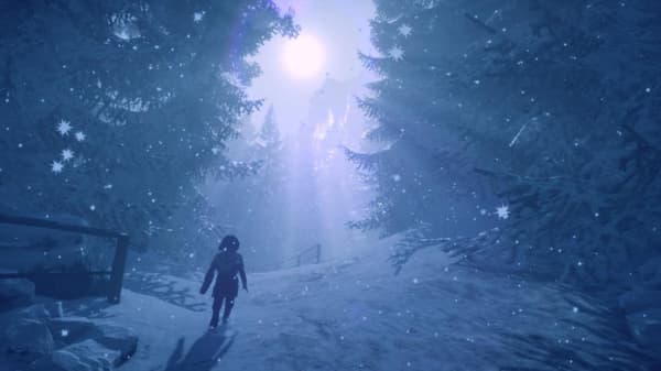 Skabma - Snowfall Playstation 5